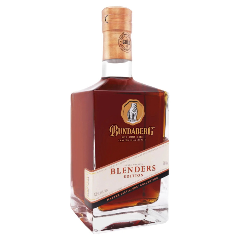 Bundaberg Rum Master Distillers Blenders Edition