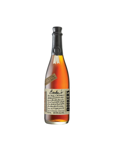 Bookers Bourbon 750ml