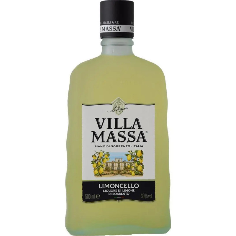 Villa Massa Limoncello 500ml