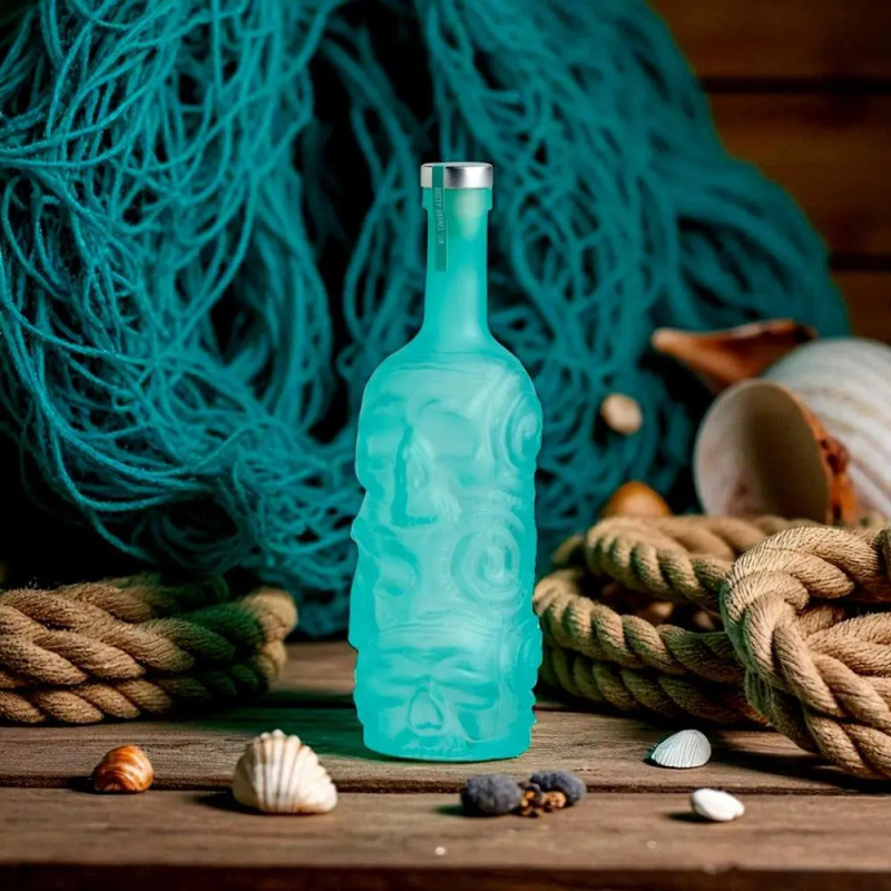 Rusty Barrel London Dry Gin 200mL