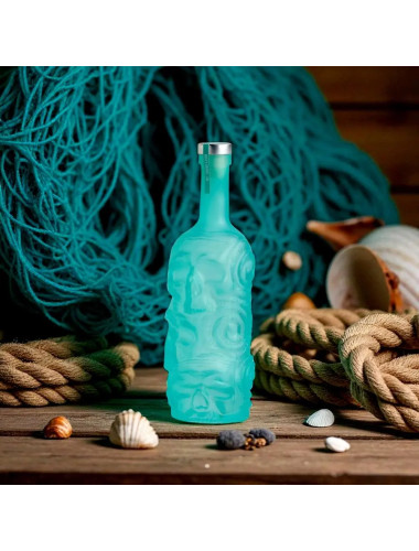 Rusty Barrel London Dry Gin 200mL