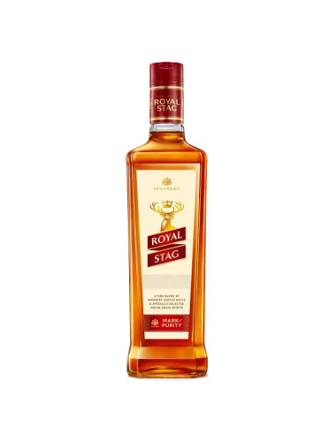 Royal Stag Premium Blended Grain Spirit 700mL