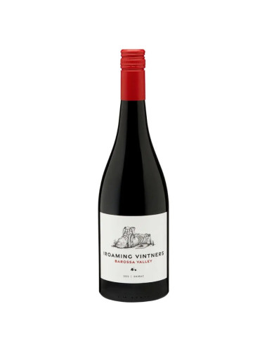 The Roaming Vintners Barossa Valley Shiraz 750mL