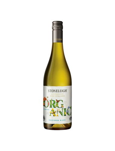 Stoneleigh Organic Sauvignon Blanc 750mL