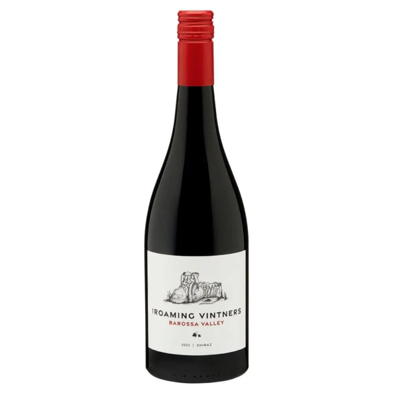 The Roaming Vintners Barossa Valley Shiraz 750mL