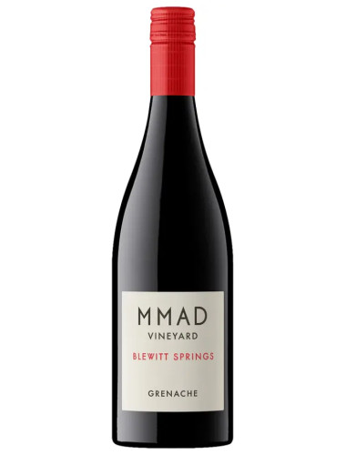 Mmad Blewitt Springs Grenache 750Ml