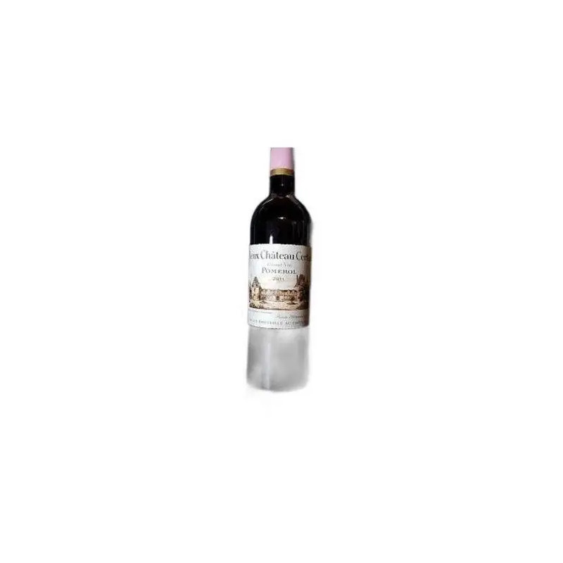 Vieux Chateau Certan Pomerol Bordeaux 2011