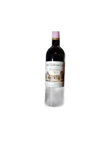 Vieux Chateau Certan Pomerol Bordeaux 2011