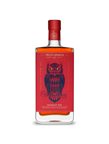 Truth Spirits Scarlet Gin 500mL
