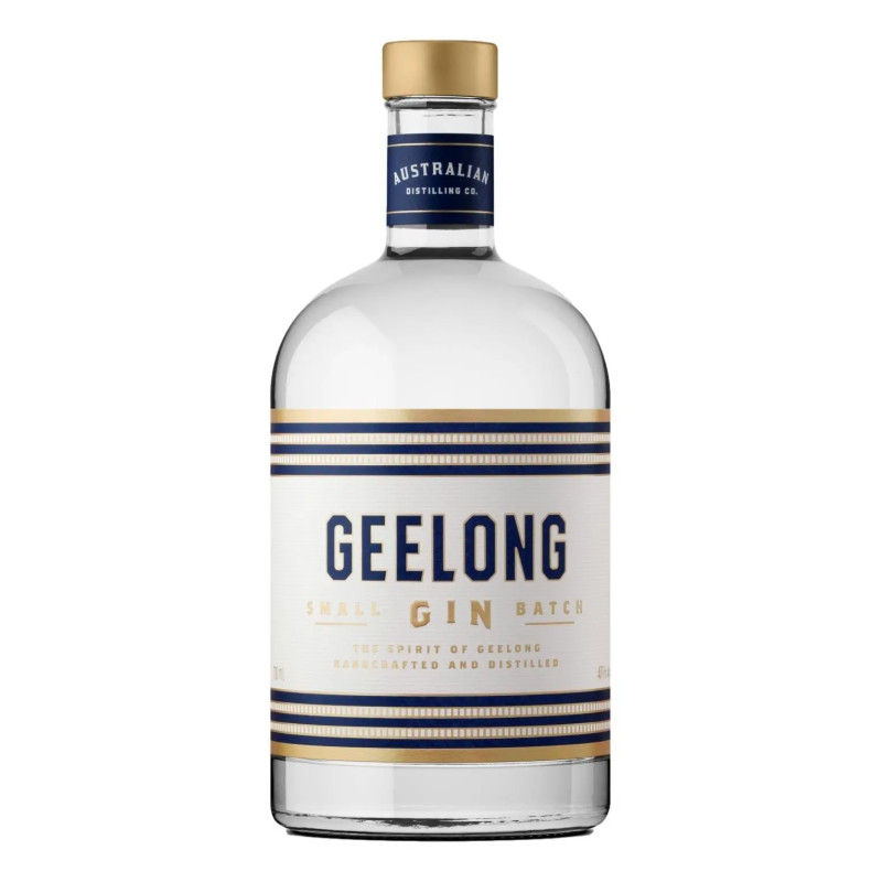 Australian Distilling Co. Geelong Gin 700mL