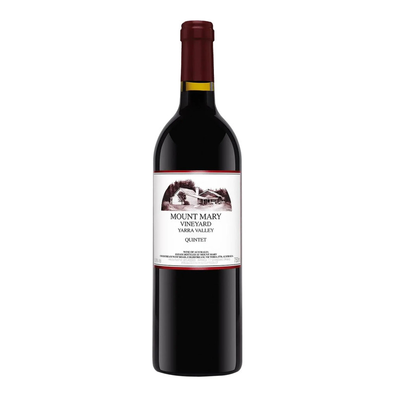 Mount Mary Quintet 2012 750ml