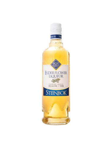 Steinbok Elderflower Liqueur 700mL