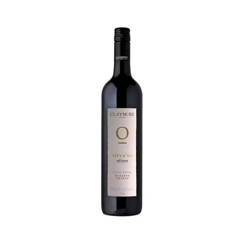Claymore Nirvana Shiraz