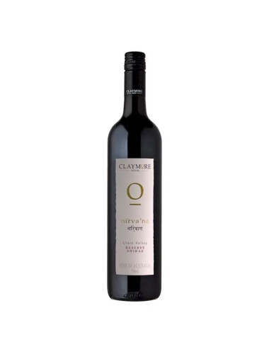 Claymore Nirvana Shiraz