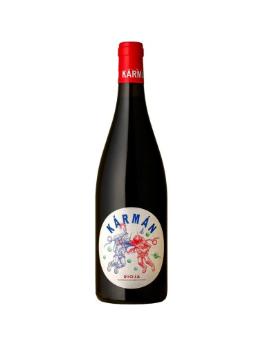 Karman Rioja Tempranillo 750mL