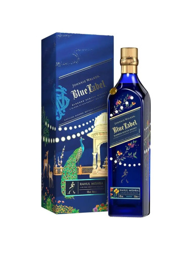 Johnnie Walker Blue Label Diwali Limited Edition Whisky 700mL