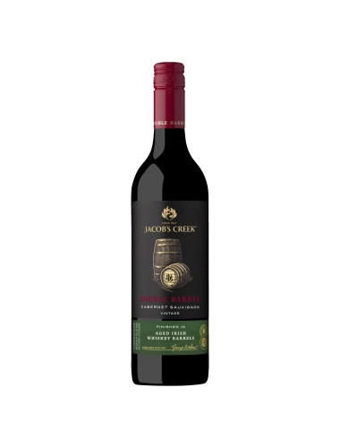Jacob's Creek Double Barrel Cabernet Sauvignon 750ml