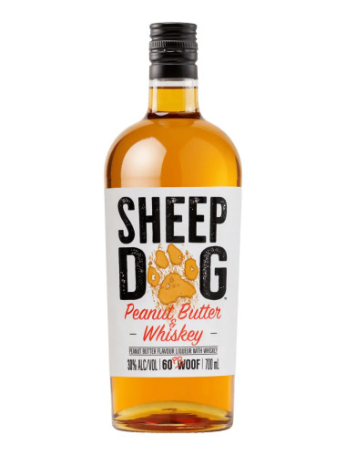 Sheep Dog Peanut Butter Whisky
