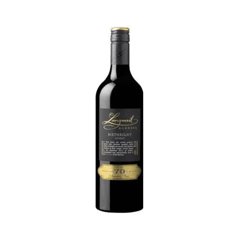 Langmeil Birthright Shiraz 750ml