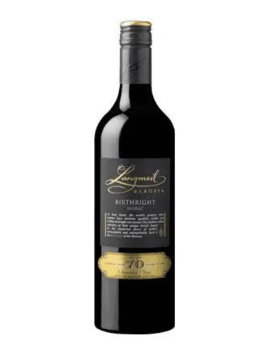Langmeil Birthright Shiraz 750ml