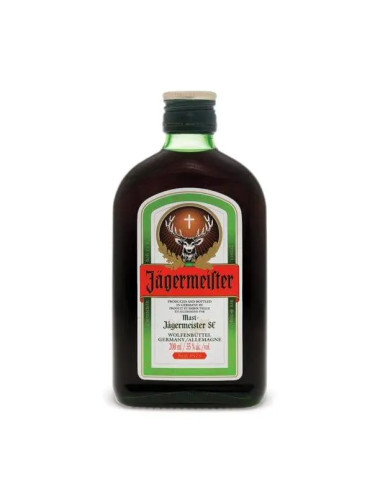 Jagermeister 200ml