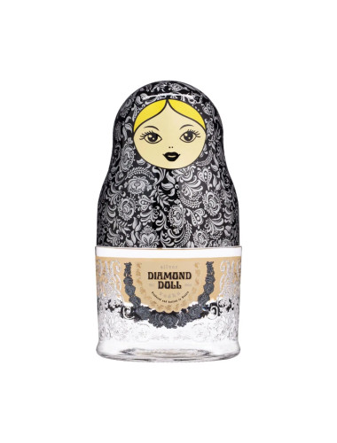 Diamond Doll Silver Russian Vodka 40%