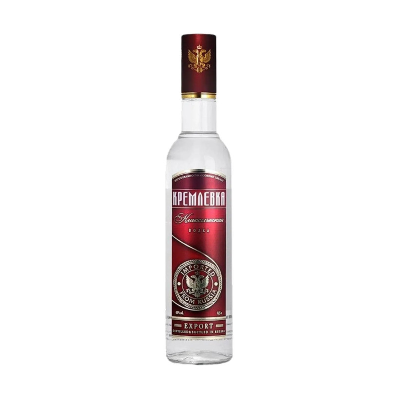 Kremlevka Classic Russian Vodka