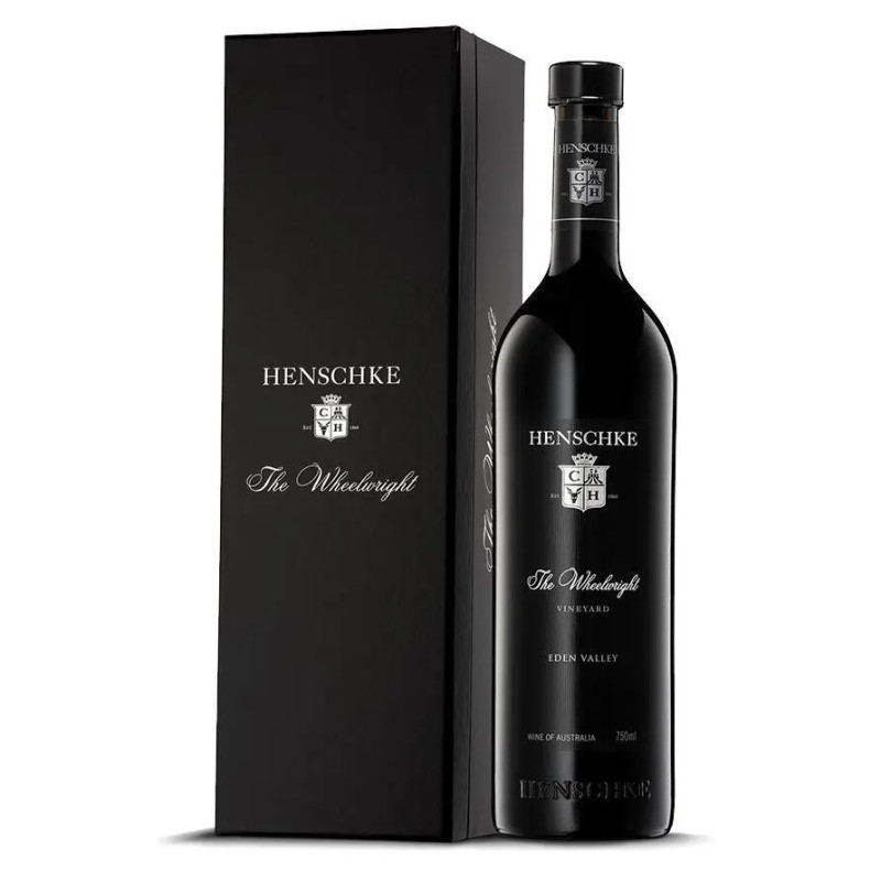 Henschke Wheelwright Shiraz 2016