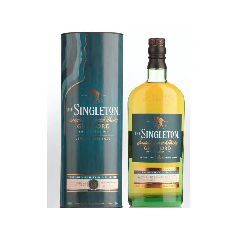 Singleton 14yo Special Release