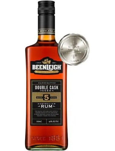 Beenleigh Rum Dark 700ml