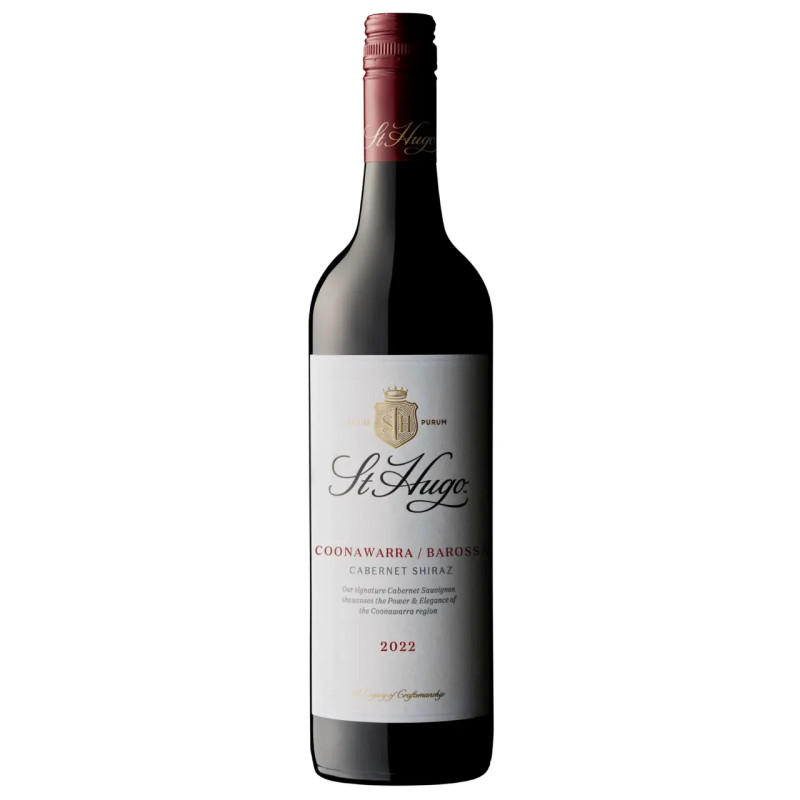St Hugo Cabernet Shiraz 750ml