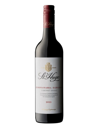 St Hugo Cabernet Shiraz 750ml