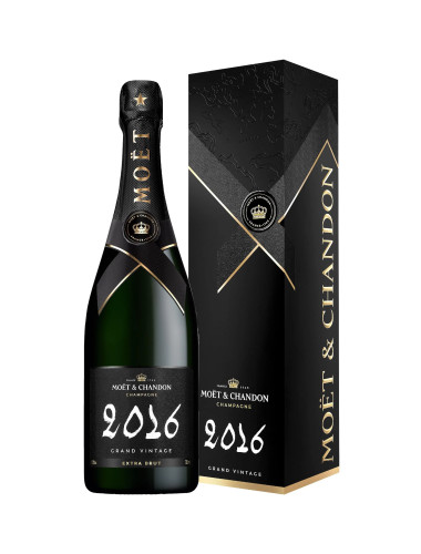 Moet & Chandon Grand Vintage Champagne 750mL Bottle