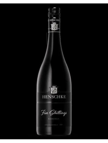 2025 Henschke Five Shillings 750ml