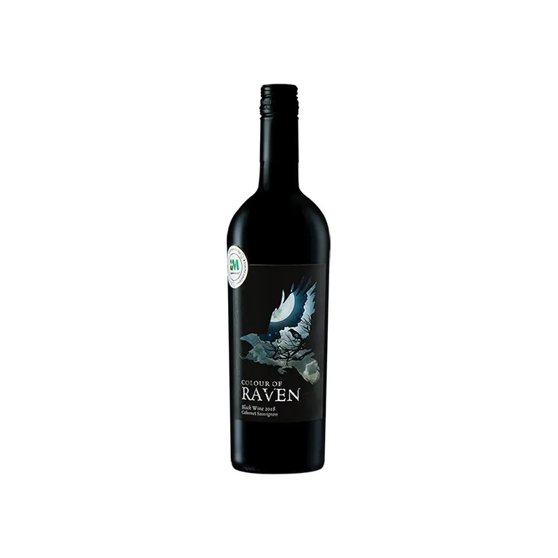 Colour Of Raven Cabernet Sauvignon 750ml