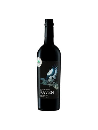 Colour Of Raven Cabernet Sauvignon 750ml