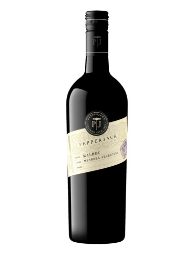 Pepperjack Malbec 750ml