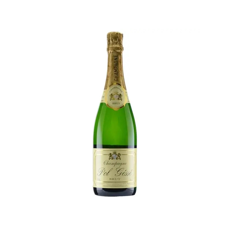 Pol Gesse Brut Champagne NV 750ml