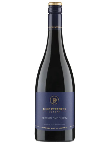 Blue Pyrenees Shiraz