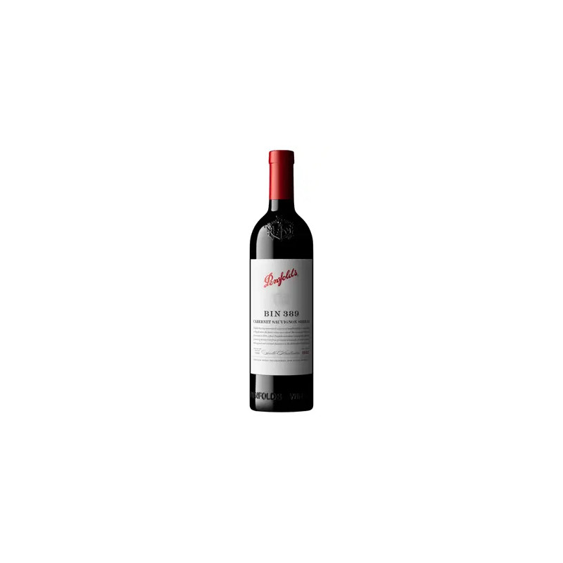 Penfolds Bin 389 Cabernet Shiraz 2023 Gift Box 750ml