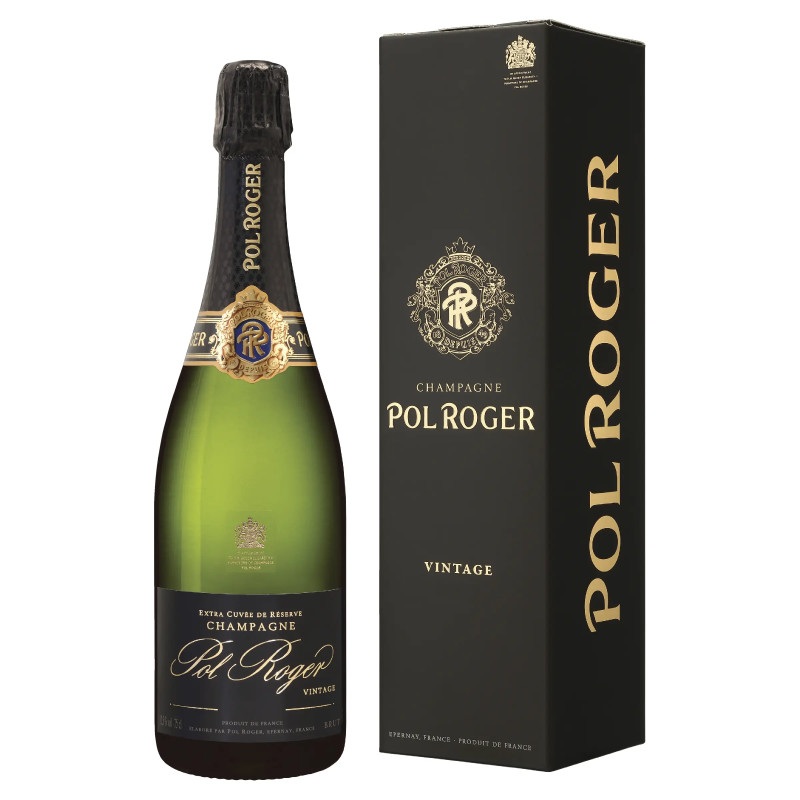 Pol Roger Brut Vintage 2016