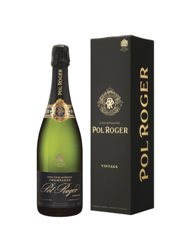 Pol Roger Brut Vintage 2016