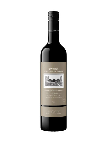 Wynns Michael Shiraz 2018 750ml