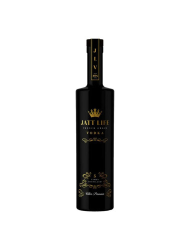 Jatt Life Ula Premium Vodka 700mL