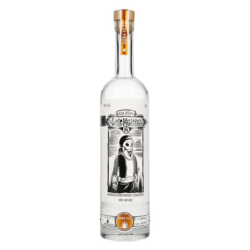 Los Siete Misterios Mezcal 700ml Bottle