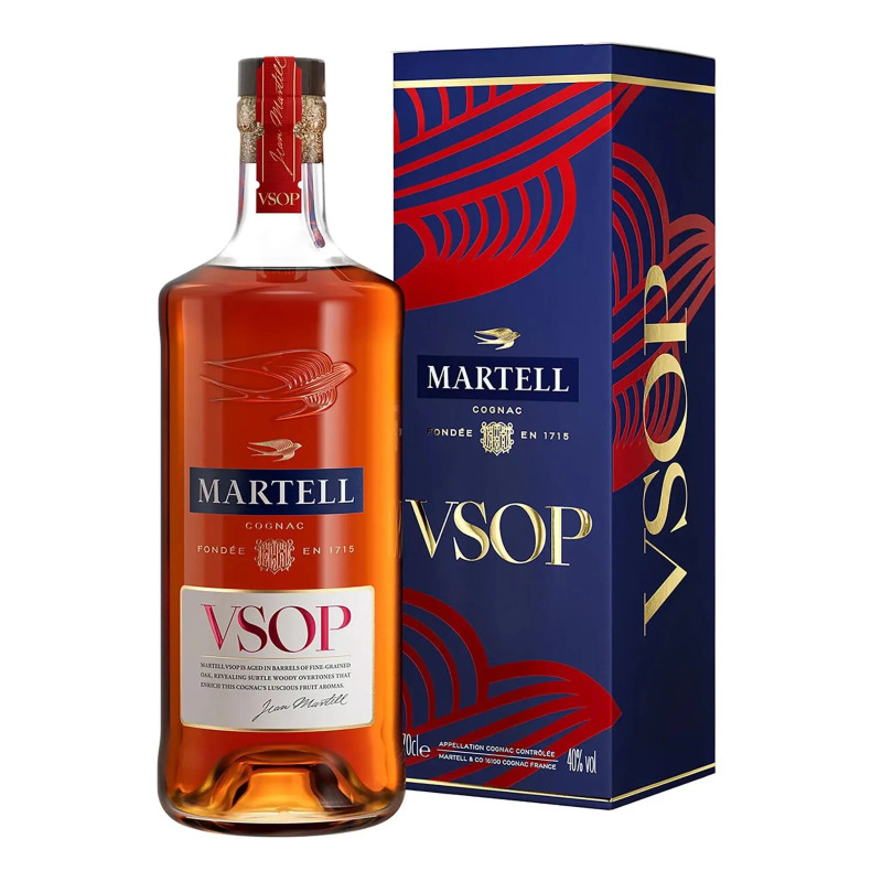 Martell Vsop Cognac 700ml