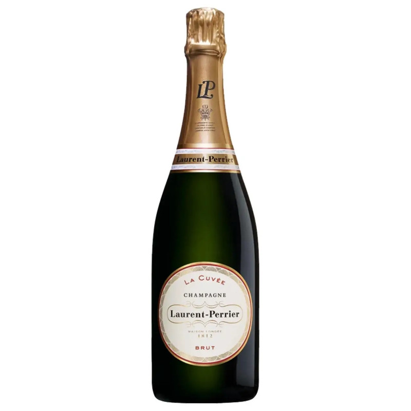 Laurent Perrier La Cuvée Brut Nv 750ml