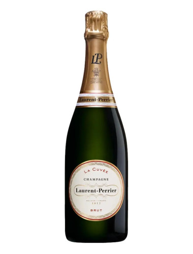 Laurent Perrier La Cuvée Brut Nv 750ml