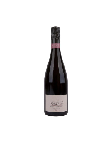 Cédric Moussé L'Or d'Eugène Rosé