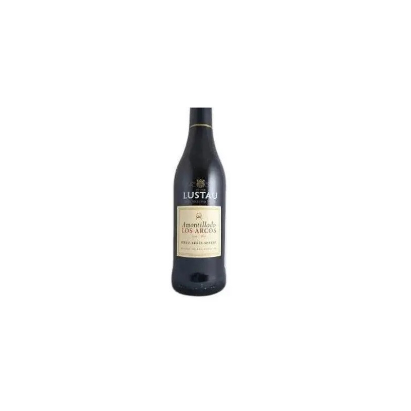 Lustau Los Arcos Amontillado NV 375ml